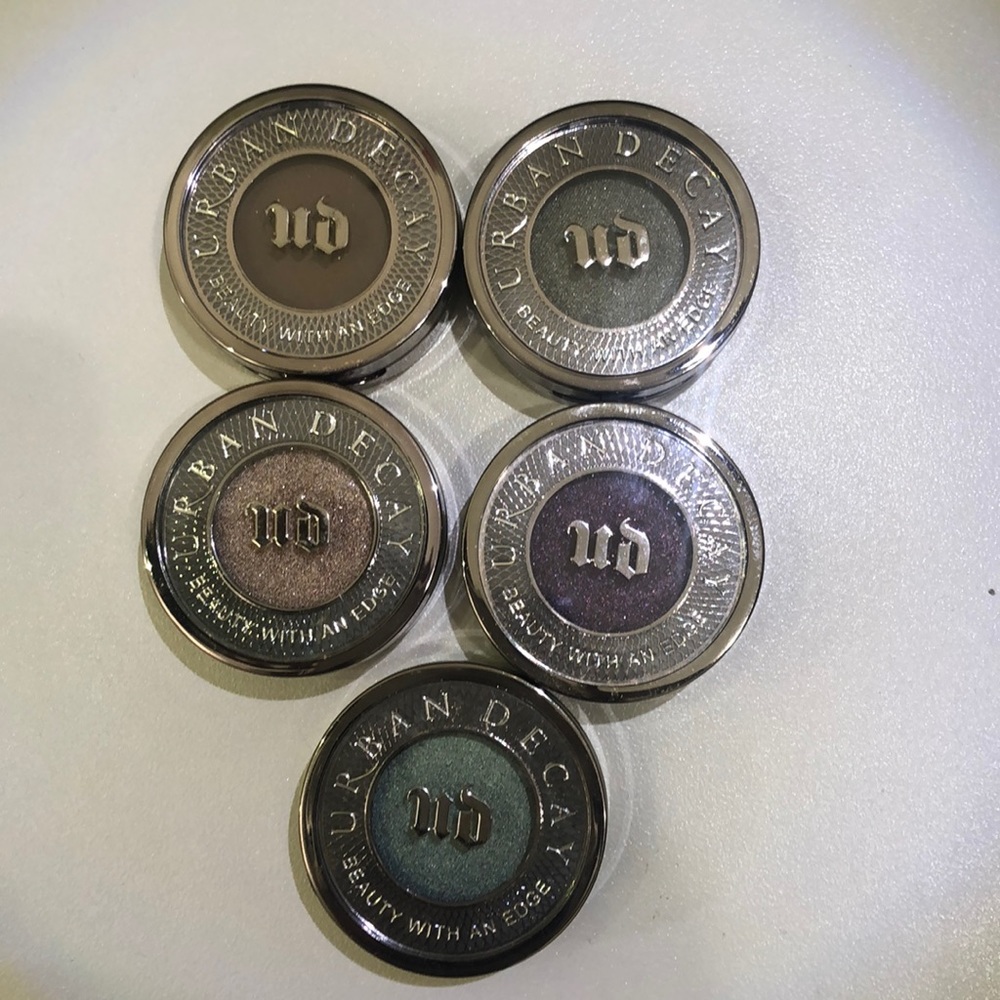 Urban Decay Eyeshadows